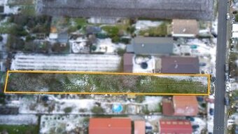 Rezervované ZNÍŽENÁ CENA Pozemok pre váš vysnívaný dom