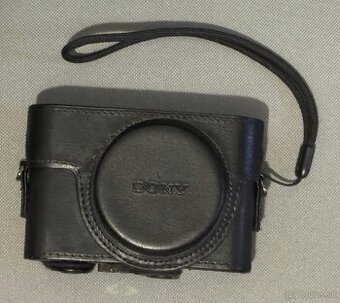 Kompaktný fotoaparát Sony Cyber-shot DSC-RX100 IV