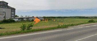 komerčný pozemok / BIDOVCE