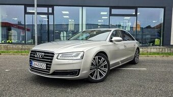 Audi A8 Long 4.2 TDI clean diesel V8 385k quattro tiptronic