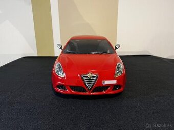 Karoseria Alfa romeo Giulietta 1:10 190mm