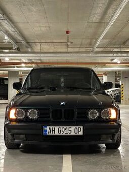BMW 525i e34