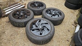 ❗️PREDAM SADU KOLIES 5×112 R19 PNEU 235/55 R19 VW,ID5,ID4❗️