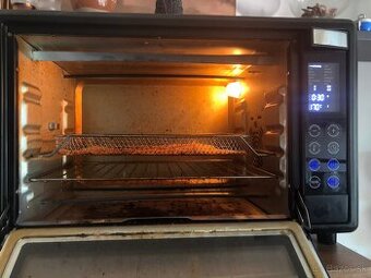 DARUJEM - Digitálna mini rúra s konvekciou