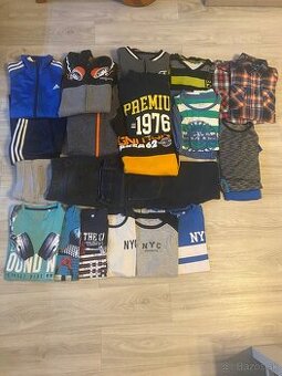 Balik oblecenia pre chlapca 158/164