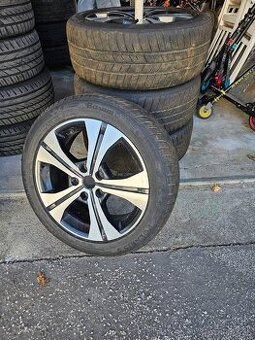 Predám sadu hliníkových diskov