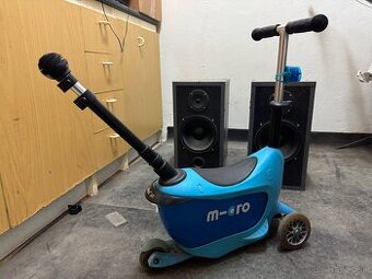 Odrážadlo/Kolobežka Micro Mini2Go