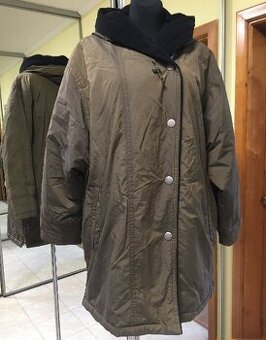 Kvalitná bunda pre moletku veľkosť 50 - 1