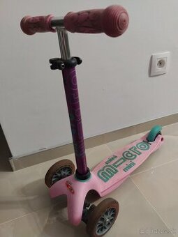 Kolobezka Mini Micro