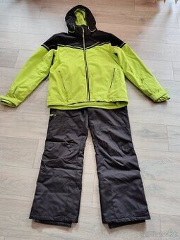 Pánska lyžiarska súprava