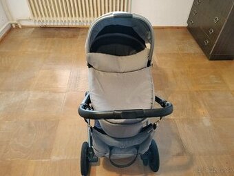 Troj kombinacia, Kočik Espiro.