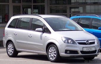 Rozpredám Opel Zafira 1.9cdti