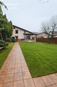 tenus Reality: Luxusný dom na prenájom - 1