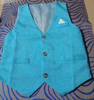 Slávnostný chlapčenský komplet