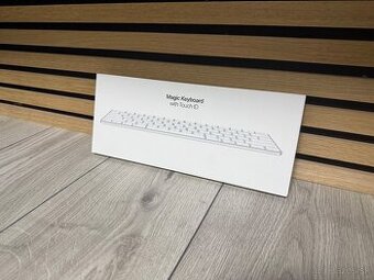 Predám novú klávesnicu Apple Magic Keyboard s Touch ID - 1