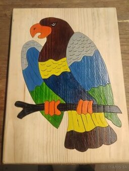 Stolček pre deti - 1