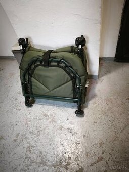 Lehátko easy fla8 nohe + Delphin class spacak