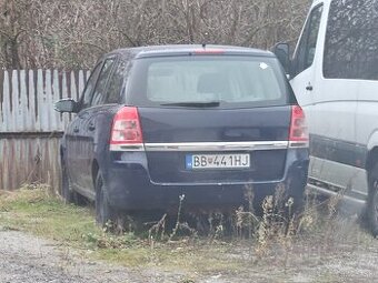 Rozpredám Opel zafia