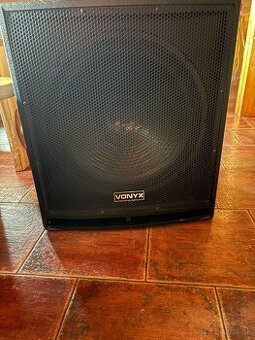 Subwofer VONYX - 1