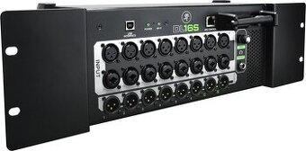 Predám digitálny mix Mackie DL16s