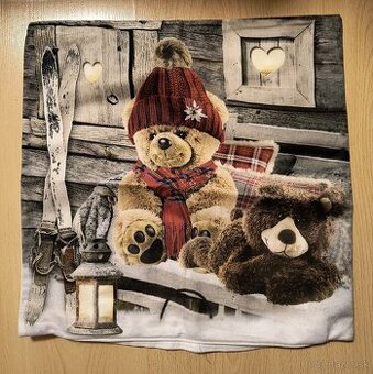 Vianočné obliečky - 1