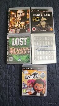 PS3 hry