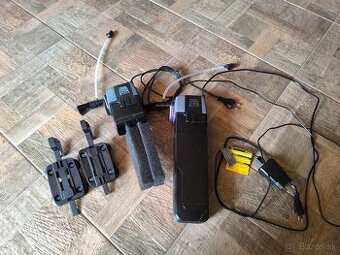 Predám 2 vnútorné filtre do akvária Aquael UNI FILTER UV1000