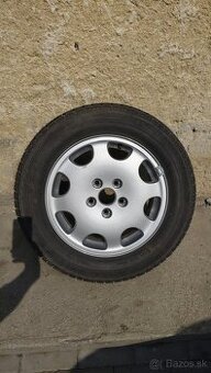 Rezervné koleso 195/65 R15