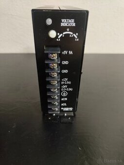 Nastaviteľný zdroj