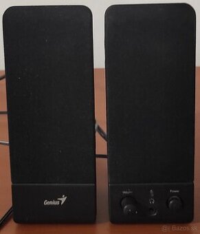 Reproduktory Génius