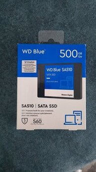 WD Blue SA510 500GB