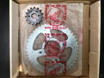 Nový reťazový kit Honda CB 125