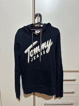 Pánska mikina Tommy Jeans (veľkosť S/M)
