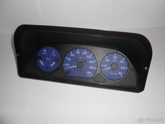 Budiky Citroen Jumper / s otačkomerom /