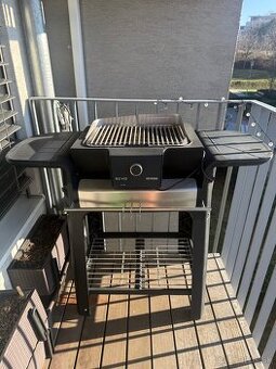 Elektrický vonkajší gril Severin