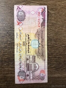 Bankovky RÔZNE (SVET) 1