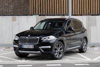 BMW X3 xDrive20i A/T, odpočet DPH