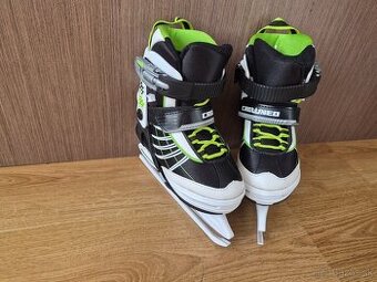 Detské korčule Crowned