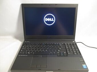 Predám Dell Precision M4800 , podsvietená klávesnica
