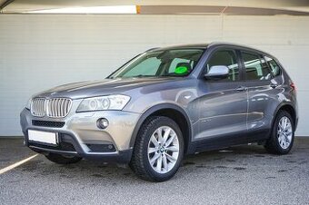 148- Bmw, X3, 2011, nafta, 3.0 d xDrive, 190kw