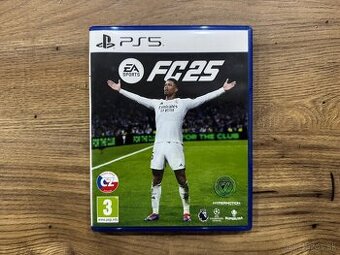 Hra PS5 - FC 25 CZ
