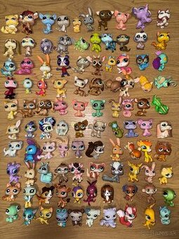 Littlest Pet Shop / LPS - ruším zbierku