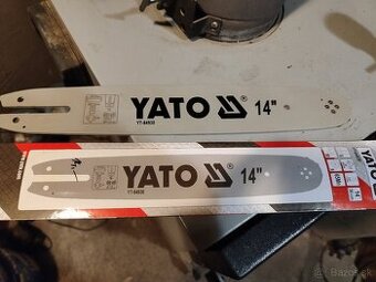 Lišta na pílu 36cm