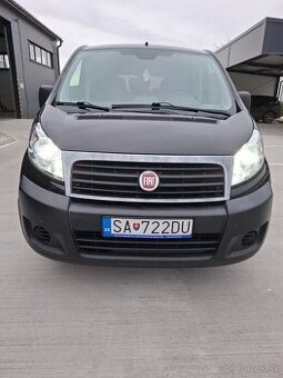 FIAT SCUDO COMBI 94kW 8 miestne