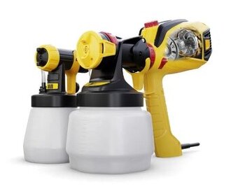 Striekacia pištoľ Wagner W 590 Flexio