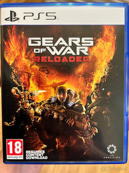 Gears of War Reloaded - PS5