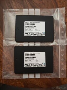 Samsung enterprise SM883 2.5SATA 960GB