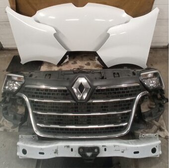 Prodám komplet předek Renault Master,2020-2024