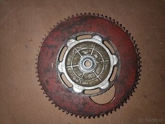 Predám upravenú rozetu na MZ etz 150