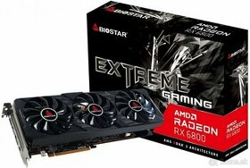 Kúpim krabicu od Biostar Radeon RX 6800 16GB GDDR6